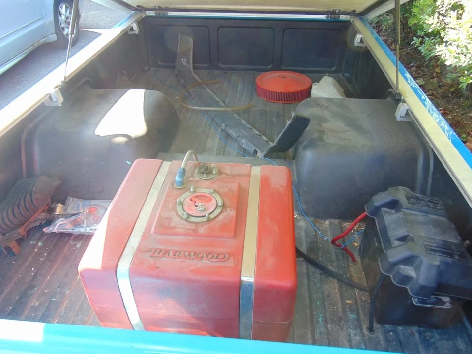 1983 Chevrolet S-10 - Image 10 of 11