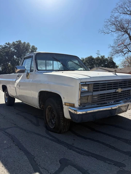 1983 Chevrolet C/K 3rd Gen - Image 2 of 8