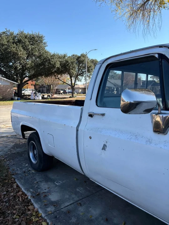1983 Chevrolet C/K 3rd Gen - Image 4 of 8