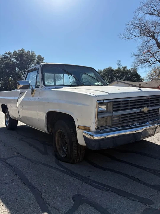 1983 Chevrolet C/K 3rd Gen - Image 3 of 8