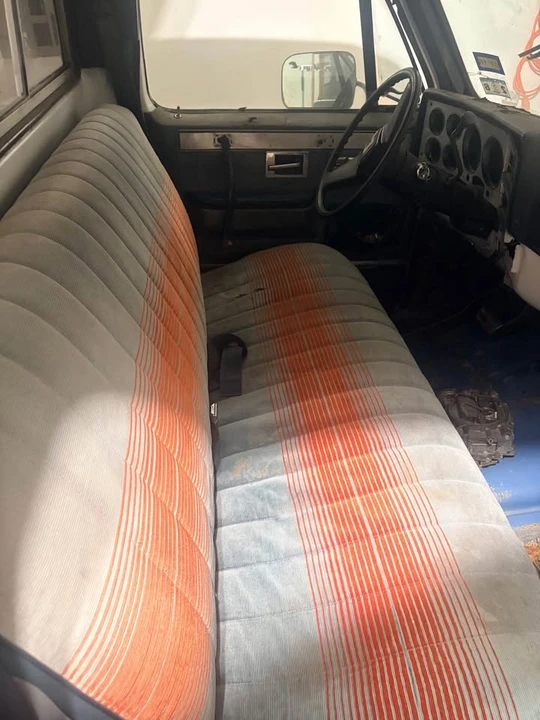 1983 Chevrolet C/K 3rd Gen - Image 6 of 8