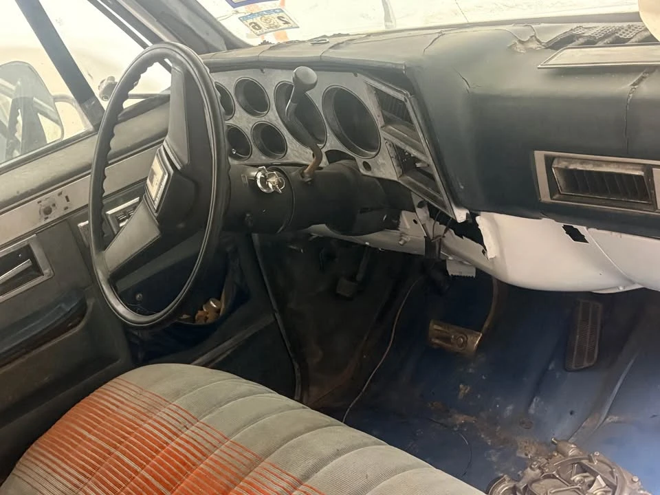 1983 Chevrolet C/K 3rd Gen - Image 5 of 8