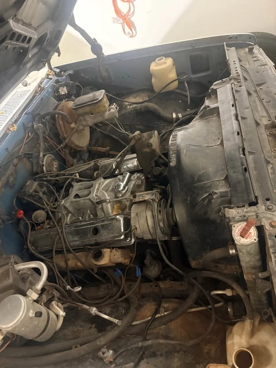 1983 Chevrolet C/K 3rd Gen - Image 8 of 8