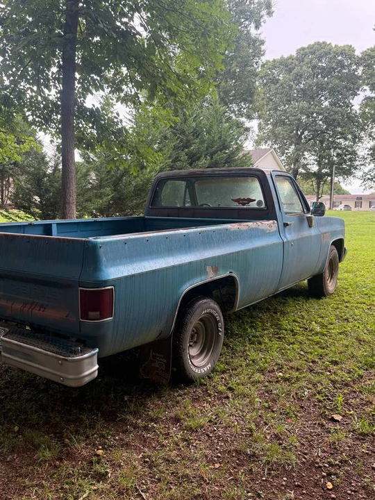 1983 Chevrolet C/K 3rd Gen - Image 4 of 11