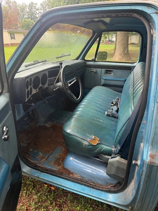 1983 Chevrolet C/K 3rd Gen - Image 6 of 11