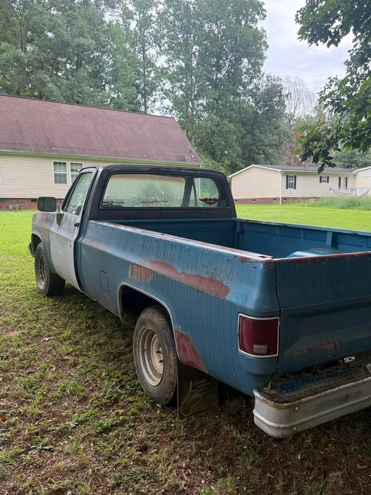 1983 Chevrolet C/K 3rd Gen - Image 3 of 11