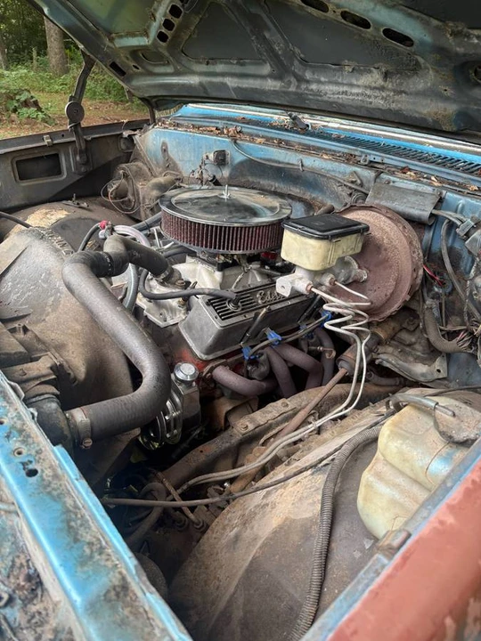 1983 Chevrolet C/K 3rd Gen - Image 8 of 11