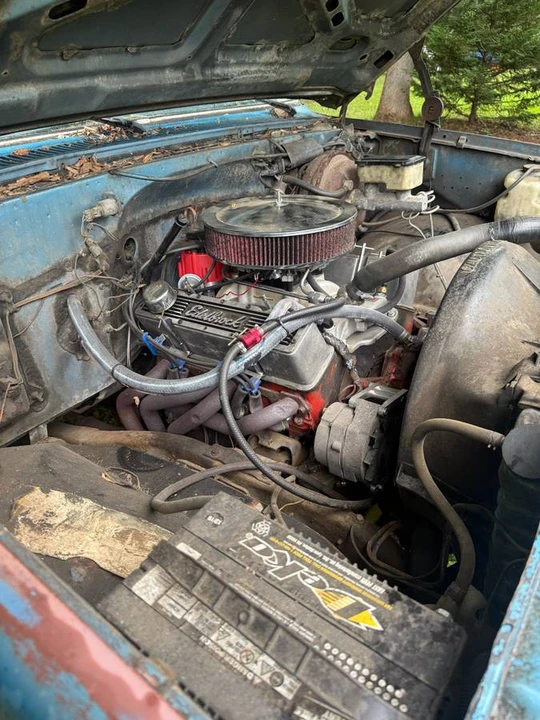 1983 Chevrolet C/K 3rd Gen - Image 9 of 11