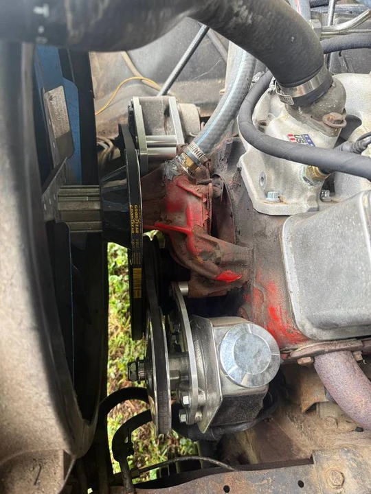 1983 Chevrolet C/K 3rd Gen - Image 10 of 11