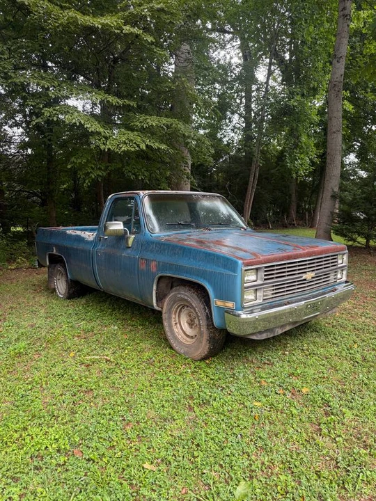 1983 Chevrolet C/K 3rd Gen - Image 2 of 11