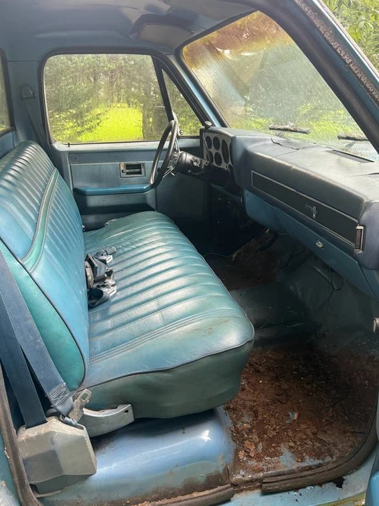 1983 Chevrolet C/K 3rd Gen - Image 7 of 11