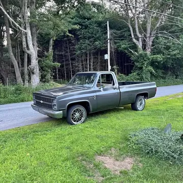 1983 Chevrolet C10