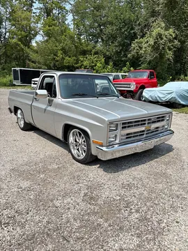 1983 Chevrolet C10