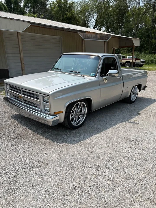 1983 Chevrolet C/K 3rd Gen - Image 6 of 13