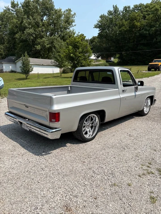 1983 Chevrolet C/K 3rd Gen - Image 3 of 13