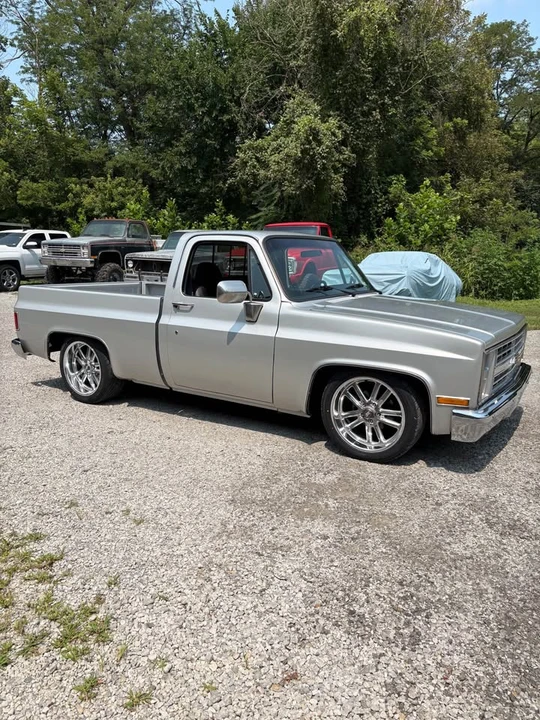 1983 Chevrolet C/K 3rd Gen - Image 2 of 13
