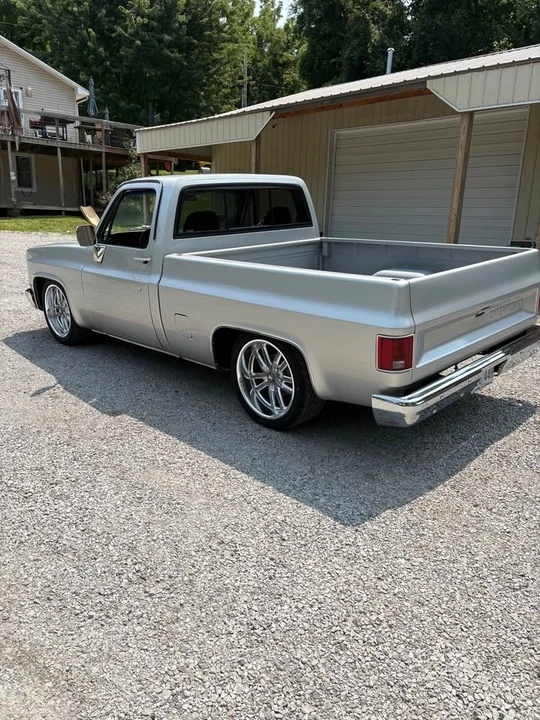 1983 Chevrolet C/K 3rd Gen - Image 5 of 13