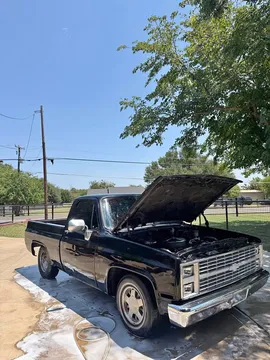 1983 Chevrolet C10 Short Bed