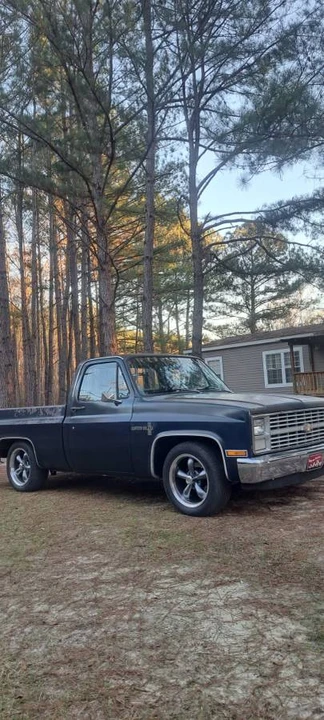 1983 Chevrolet C/K 3rd Gen - Image 6 of 6