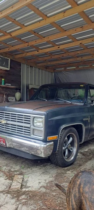 1983 Chevrolet C/K 3rd Gen - Image 4 of 6