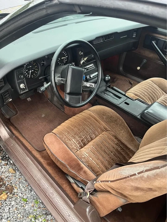 1983 Chevrolet Camaro 3rd Gen - Image 8 of 9