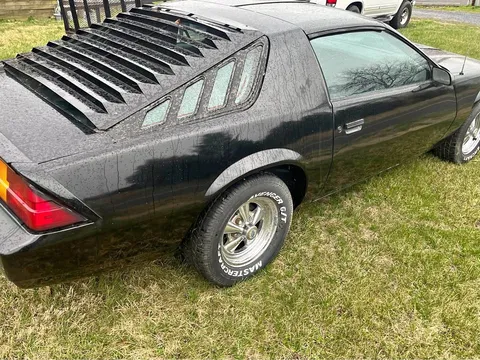 1983 Chevrolet Camaro
