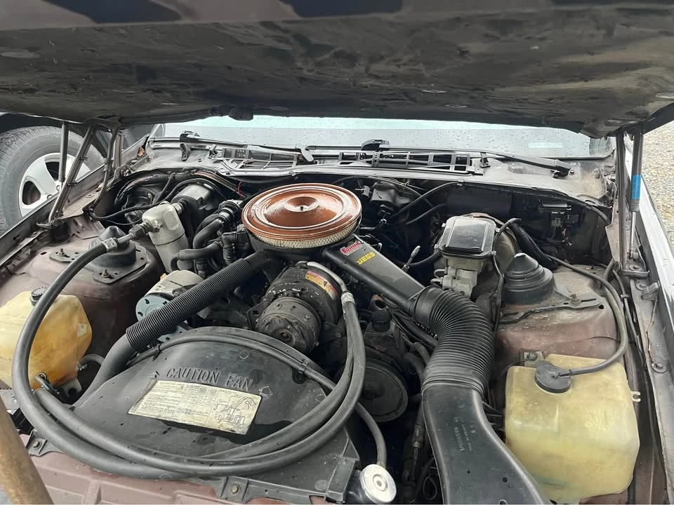 1983 Chevrolet Camaro 3rd Gen - Image 5 of 9
