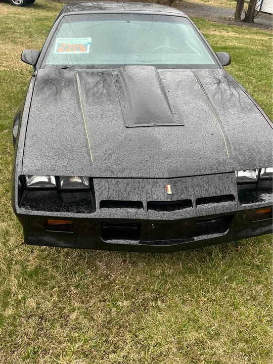 1983 Chevrolet Camaro 3rd Gen - Image 2 of 9
