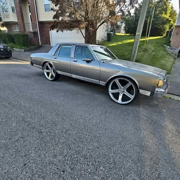 1983 Buick Grand National