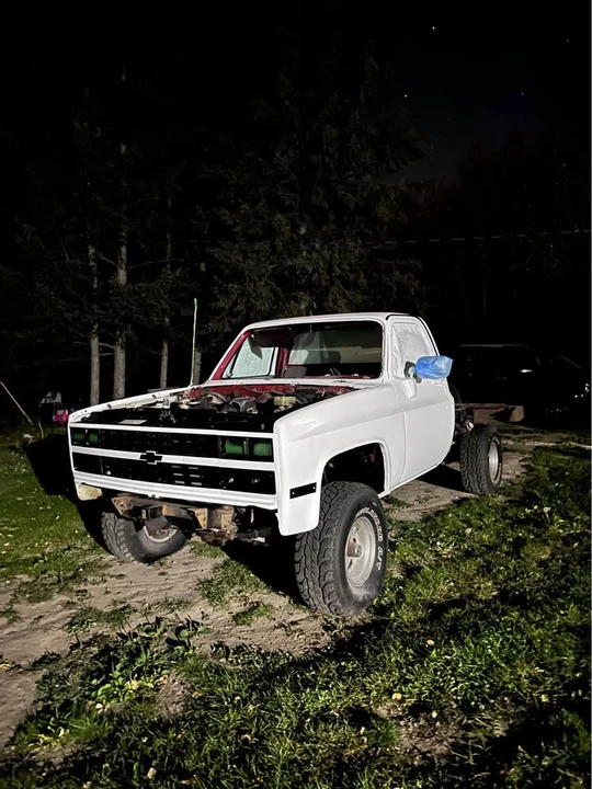 1983 Chevrolet C/K 3rd Gen - Image 3 of 6