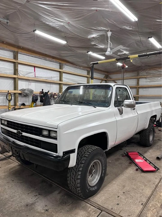 1983 Chevrolet C/K 3rd Gen - Image 2 of 6