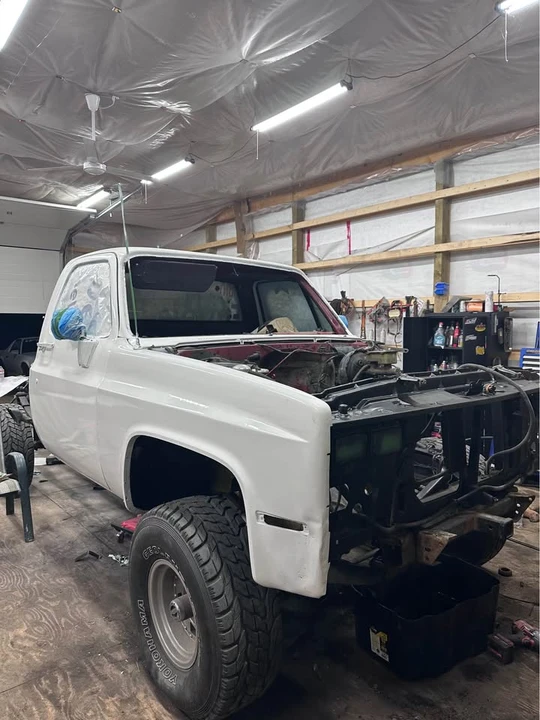 1983 Chevrolet C/K 3rd Gen - Image 4 of 6