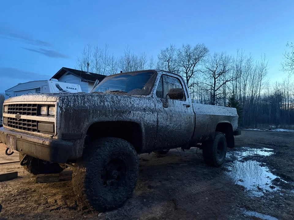 1983 Chevrolet C/K 3rd Gen - Image 5 of 6