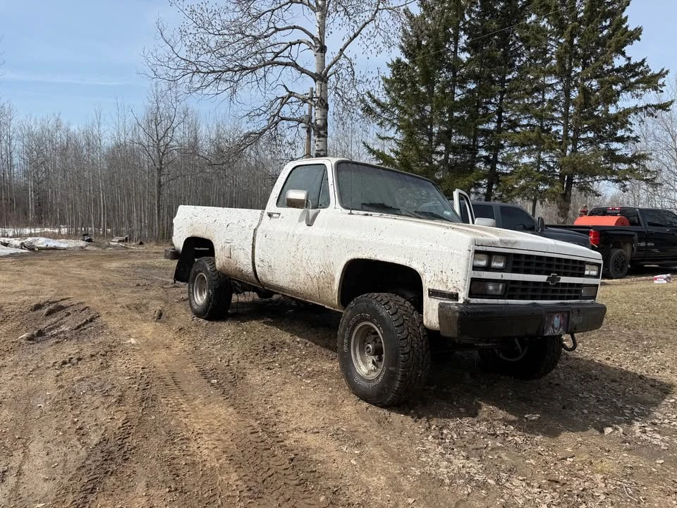 1983 Chevrolet C/K 3rd Gen - Image 6 of 6