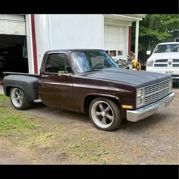 1983 Chevrolet C10