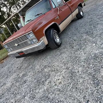 1983 Chevrolet C10