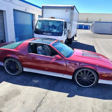 1983 Chevrolet Camaro Z28