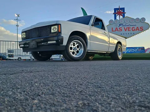 1983 Chevrolet S10