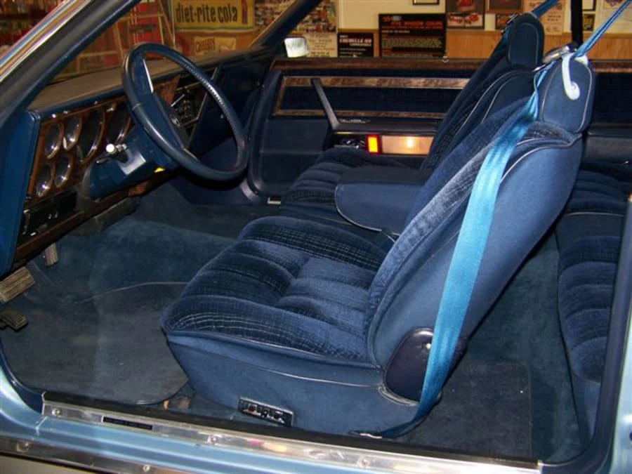 1983 Chrysler Cordoba - Image 2 of 6