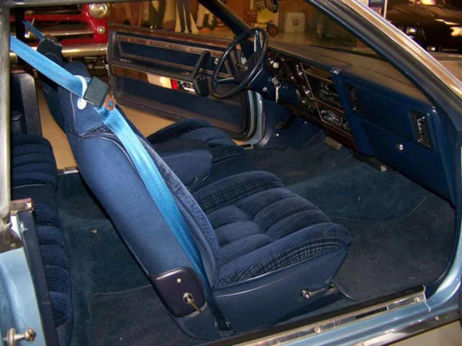 1983 Chrysler Cordoba - Image 3 of 6