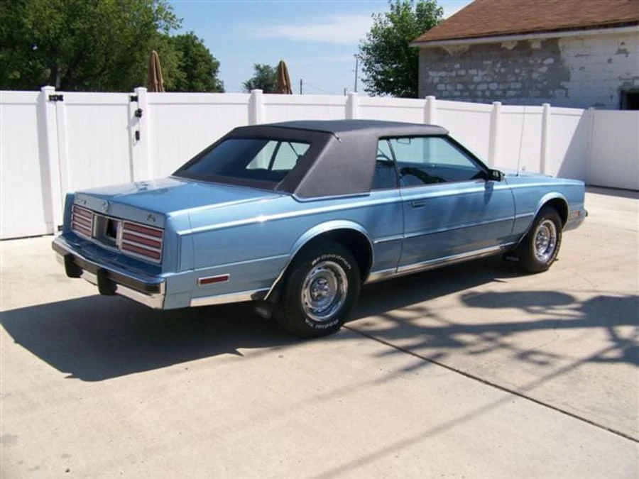 1983 Chrysler Cordoba - Image 5 of 6