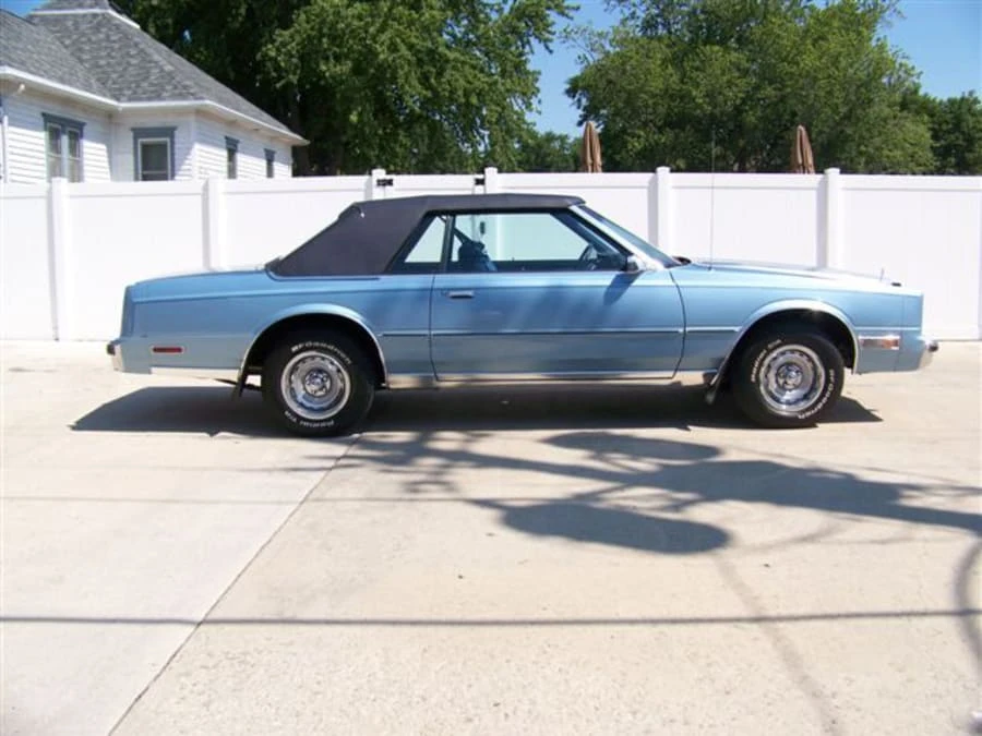 1983 Chrysler Cordoba - Image 6 of 6