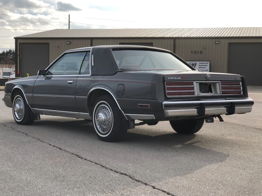 1983 Chrysler Cordoba - Image 3 of 8
