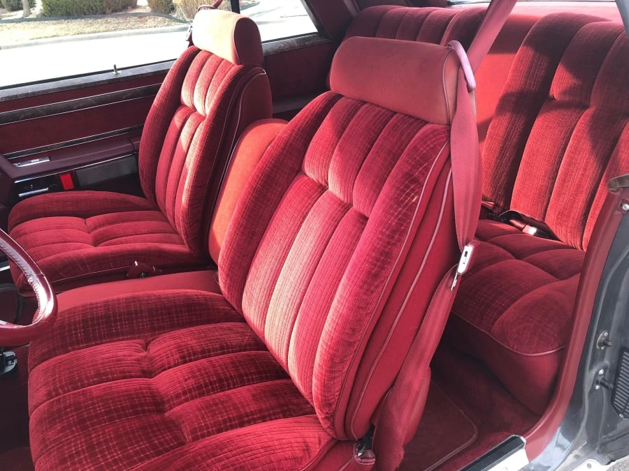 1983 Chrysler Cordoba - Image 5 of 8