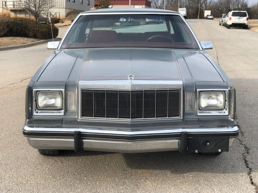1983 Chrysler Cordoba - Image 7 of 8