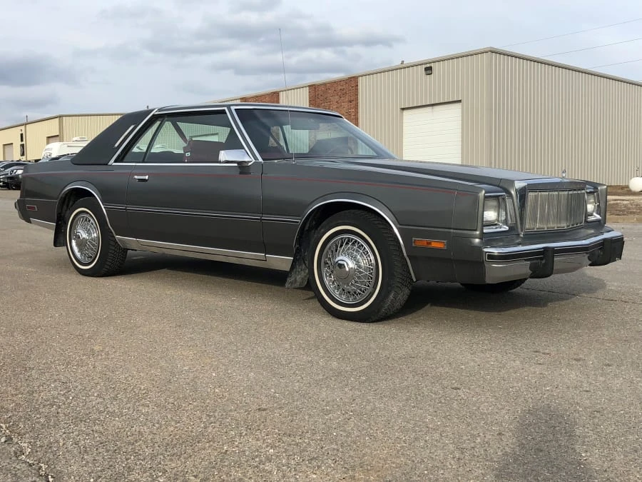 1983 Chrysler Cordoba - Image 8 of 8