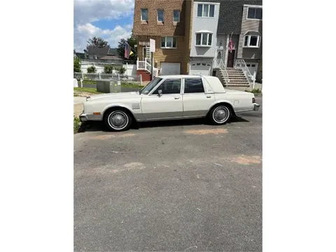 1983 Chrysler Fifth Avenue