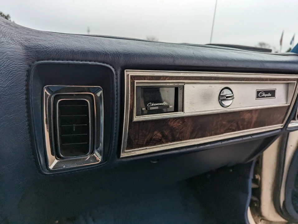 1983 Chrysler New Yorker - Image 20 of 28