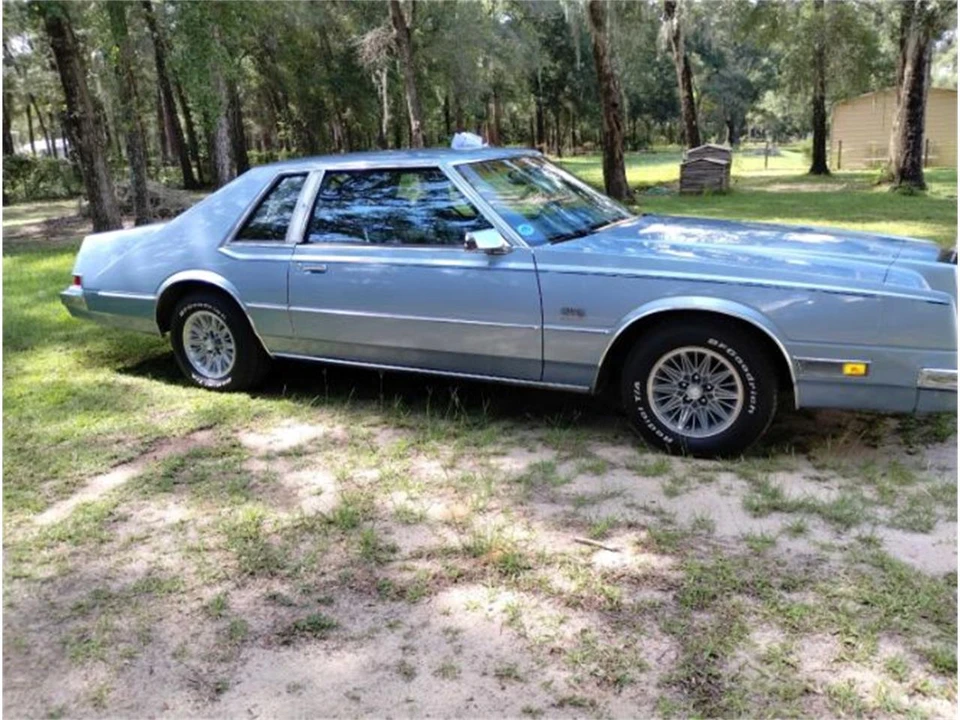 1983 Chrysler Imperial - Image 8 of 29