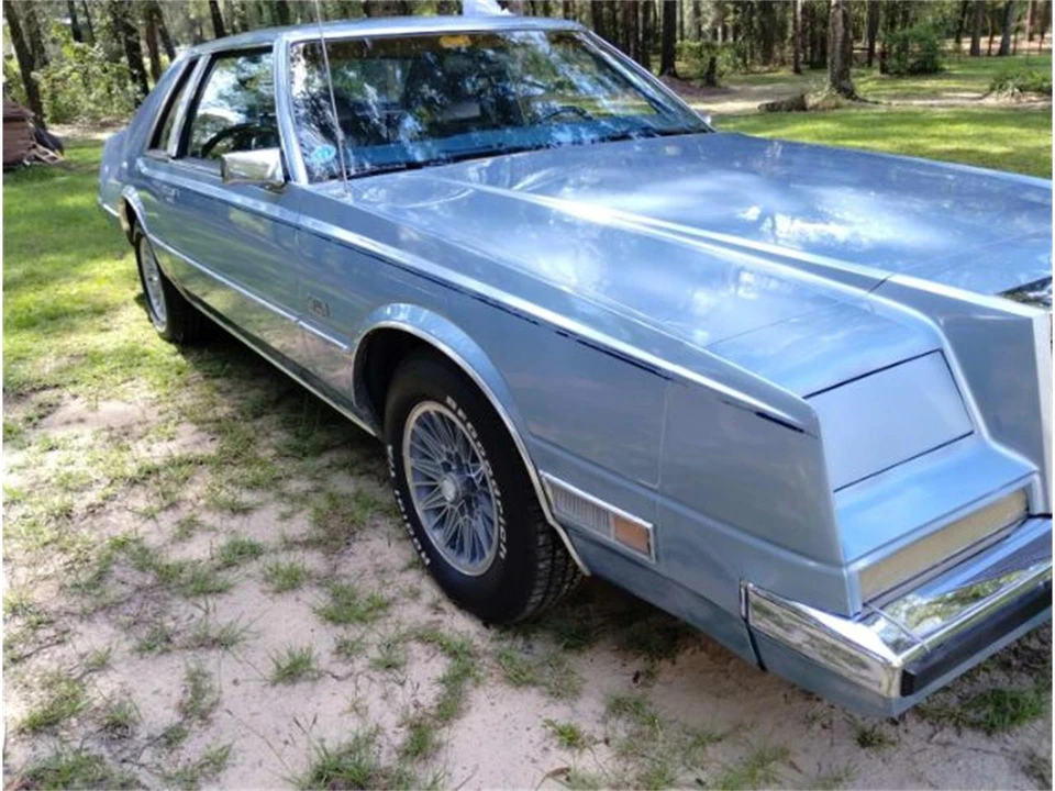 1983 Chrysler Imperial - Image 5 of 29